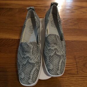 Sale!Franco Sarto Snakeskin Patterned Flats